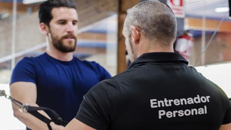 Curso Técnico Superior Entrenador Personal