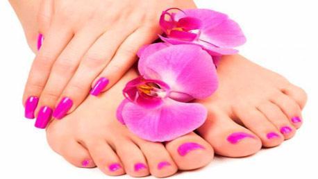 Curso Manicura y Pedicura