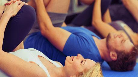 Curso Mat Pilates