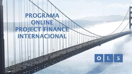 Curso Project Finance Internacional - Blended Learning