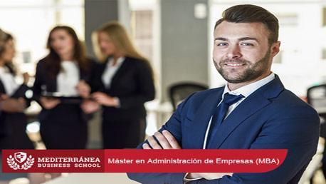 Máster en Administración de Empresas (MBA)