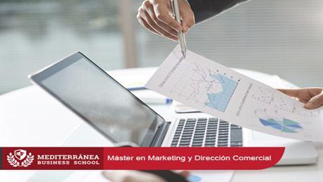 Máster en Marketing y Dirección Comercial