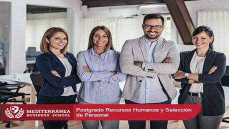 Postgrado en Recursos Humanos y Selección de Personal