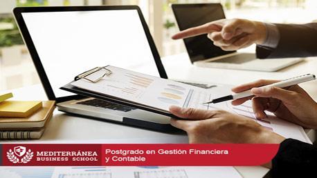 Postgrado Gestión Financiera y Contable