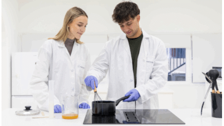 Curso FP de Grado Superior de Técnico en Dietética