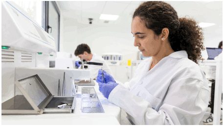 Curso FP de Grado Superior de Técnico en Anatomía Patológica y Citodiagnóstico