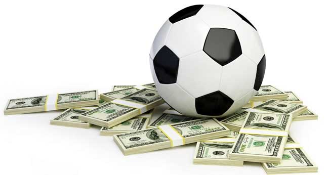 La fortuna de los futbolistas no solo proviene de jugar al fútbol, pero… ¿Es justa?