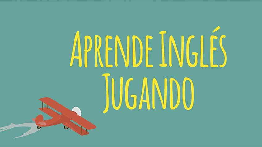 Prueba estos juegos para practicar inglés