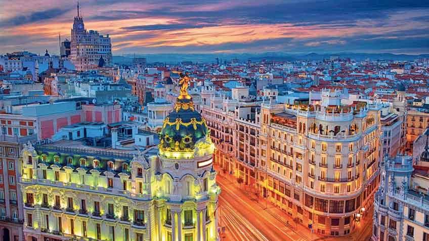 Madrid en el puesto 28 de las ciudades más inteligentes del mundo