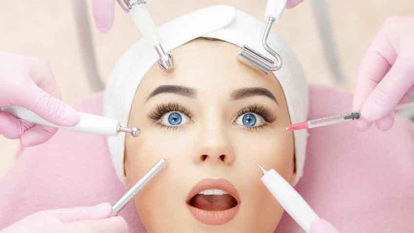 El auge del sector de la belleza: ¡Un momento ideal para estudiar estética!