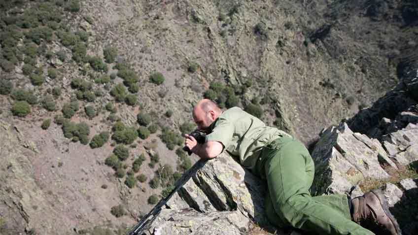 La figura del agente forestal y sus funciones